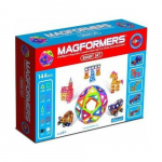 Magformers Klocki magnetyczne Smart 144el. | DANT2093 | 8809134360453