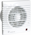 Venture Wentylator łazienkowy DECOR 200CHZ 230V,50HZ | 40020475 | 8413893126405