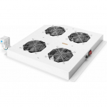 Digitus  Klimatyzator do szaf Unique / Dynamic Basic (DN-19 FAN-4-N) | DN-19 FAN-4-N | 4016032331247