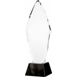 Victoria Sport Trofeum szklane grawerowane C043-31/GR | C043-31/GR | 2010000224052