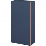 XXX 168584 WISZĄCA LOOK 40 1D (21,6) NAVY BLUE MATT // EL.168584 | 5907546878832 | 5907546878832