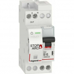Legrand Aparatura modułowa pozostała detektor iskrzenia DX3 STOP ARC 415922 | 415922 | 3414971169388