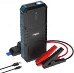 Ansmann Powerbank / auto rozrusznik 600A/2500A 59.2Wh IP65 USB-A/USB-C 15W Jump Starter 16.0 ANSMANN 1900-0130 (4013674172474) | 1900-0130 | 4013674172474