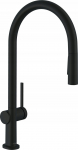 Bateria kuchenna Hansgrohe Kitchen faucet with pull-out hose Talis M54 72800670 | 72800670 | 4059625255445