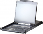 Serwer Aten Dualrail+ Dual Console 19'' DE | Dualrail+ Dual Console 19" DE | 4710469344015