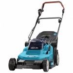 Akumuliatorinė vejapjovė MAKITA DLM432Z, be baterijos ir įkroviklio | DLM432Z | 88381891226