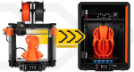 Prusa Zestaw modernizacyjny CORE One - do drukarki 3D&nbsp;Original Prusa MK4S - do samodzielnego montażu - nowa wersja xLCD} | PSA-26749 | 8594173672062