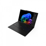 Lenovo ThinkPad T14s G6 Intel | Black | 14 " | IPS | WUXGA | 1920 x 1200 pixels | Anti-glare | Intel Core Ultra 7 | 258V | 32 GB | Soldered LPDDR5X | Solid-state drive capacity 512 GB | Intel Arc Graphics 140V | Windows 11 Pro | 802.11be | Bluetooth  ...