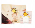 Marc Jacobs Set Marc Jacobs: Daisy Eau So Fresh, Eau De Toilette, For Women, 75 ml + Daisy Eau So Fresh, Hydrating, Body Lotion, 75 ml + Daisy Eau So Fresh, Hydrating, Shower Gel, All Skin Types, 75 ml For Women | 3616303455941 | 3616303455941