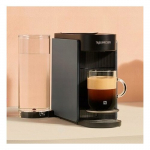 Ekspres na kapsułki DeLonghi Nespresso Vertuo Up ENV 200.GY by Delonghi, grey | ENV 200.GY VERTUO UP | 8004399037137