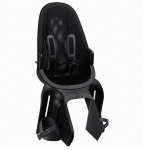Elibas Fotelik dziecięcy QIBBEL AIR CARRIER black, mocowanie na bagażnik, udźwig 22kg | QBL-Q900 | 8712864439002