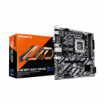 Gigabyte H810M S2H GEN5 | Processor family Intel | Processor socket LGA1851 | DDR5 | Supported hard disk drive interfaces SATA, M.2 | Number of SATA connectors 4 | H810M S2H GEN5 | 4719331880057