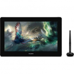 Tablet graficzny Huion Kamvas Pro 16 4K Plus Grey | GT1562 | 6930444801816