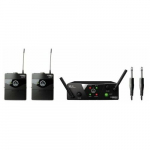 Mikrofon AKG WMS40 Mini2 Instrumental Set BD ISM2/3 EU/US/UK (030-04-308) | 030-04-308 | 9002761033090