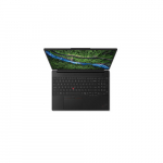 Lenovo ThinkPad P16s G5 Intel | Black | 16 " | IPS | WUXGA | 1920 x 1200 pixels | Anti-glare | Intel Core Ultra 7 | 356H | 16 GB | LPCAMM2 LPDDR5X | Solid-state drive capacity 512 GB | NVIDIA RTX PRO 500 Blackwell Generation | GDDR7 | 6 GB | Windows  ...