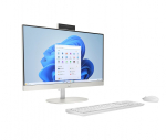 HP 24-cr0312nw AMD Ryzen&trade; 5 7520U 60.5 cm (23.8") 1920 x 1080 px All-in-One PC 16 GB LPDDR5-SDRAM 512 GB SSD Windows 11 Home Wi-Fi 6 (802.11ax) White | 9U2J8EA | 5902002373135