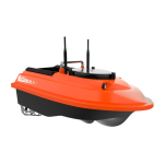 Flytec V066 18000mAh bait boat | V066 18000mah | 5905156104662