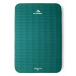 Sea To Summit Mata samopompująca SEA TO SUMMIT Comfort Deluxe Mat Rain Forest | STS002905/DBL | 9327868168415