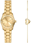 Zegarek Michael Kors Damski Lexington + box (MK4992SET) | MK4992SET | 4064092373325