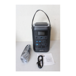 SALE OUT. Anker SOLIX C300X DC Portable Power Station | Anker Solix Portable Power Station | SOLIX C300X DC | 24 month(s) | DAMAGED PACKAGING, SCRATCHED (TOP, BOTTOM) | A1728311SO | 2000001432969
