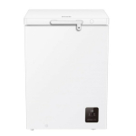 Gorenje FH15E6W5 Chest freezer Freestanding 141 L White | FH15E6W5 | 3838783100269