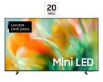 Samsung M80H 190.5 cm (75") 4K Ultra HD Smart TV Wi-Fi Black | UE75M80HAUXXH | 8806099014247