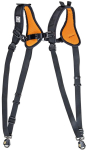 Micnova BlackRapid pasek Double Slim-X Extra | 810125022401 | 810125022401