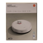 SALE OUT. Xiaomi Robot Vacuum S40 EU | Xiaomi Robot Vacuum S40 EU | Wet&Dry | 5200 mAh | Dust capacity 0.52 L | 10000 Pa | White | DAMAGED PACKAGING | 24 month(s) | BHR084AEUSO | 2000001436806