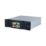Rejestrator Dahua Technology IP 128 kanał&oacute;w WizMind DAHUA (NVR616DH-128-XI) | NVR616DH-128-XI | 6923172599551