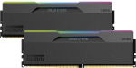 Pamięć Klevv Cras V RGB, DDR5, 32 GB, 7200MHz, CL34 (KD5AGUA80-72B340G) | KD5AGUA80-72B340G | 4895194967248