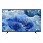 Samsung Q8F QE50Q8FAAU 127 cm (50") 4K Ultra HD Smart TV Wi-Fi Grey, Titanium | 8806097120650 | 8806097120650