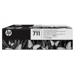HP č. 711 &ndash; Sada tlačov&yacute;ch hl&aacute;v | 443013180 | 887111281470