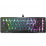 ROCCAT Vulcan II Mini RGB Black Mechanical Keyboard (US, Red switch) | 731855520428