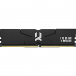Memory DDR5 IRDM 32GB(2*16GB)/6000 CL30 black | IR-6000D564L30S/32GDC | 5908267964910