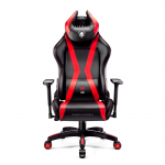 Diablo X-Horn 2.0 Normal Size black - red ergonomic chair | 864 | 5902560337006