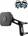 Peak Design telefonihoidik-laadija mootorrattale Mobile Motorcycle Brake/Clutch Mount Charging | M-MM-AM-BK-1 | 818373026684