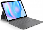Logitech Combo Touch Tastatur-Case f&uuml;r iPad Air 13" (M2, M3, M4) - oxford grau | 920-012611 | 5099206121904