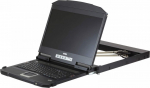 1U Ultra Short Depth D. Rail FHD LCD Console | CL3800NW-ATA-AG | 4719264646430