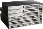 D-Link DGS-3130-30PS L3 Stck. Mng. PoE switch 24x GbE PoE+, 2x 10G RJ-45, 4x 10G SFP+, PoE 370W | DGS-3130-30PS/E | 790069469947