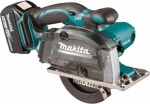 Makita PRZECINARKA DO METALU DCS552 RTJ 18V | DCS552RTJ | 088381865685