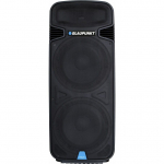 Belaidė kolonėlė Blaupunkt PA25, juoda, 1900 W | PA25 | 5901750501890