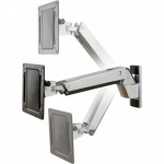 Ergotron Uchwyt ścienny 45-296-026 30'' - 54'' | 45-296-026 | 0698833021004