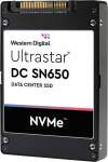 Dysk serwerowy WD DC SN650 7.68TB 2.5'' PCI-E x4 Gen 4 NVMe  (0TS2374) | 0TS2374 | 0829686008526