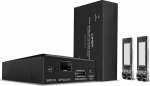 System przekazu sygnału AV Lindy Lindy 300m Fibre Optic DisplayPort 1.2 KVM Extender | 39376 | 4002888393768