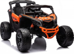 LeanToys Auto Na Akumulator Buggy Can-am DK-CA003 Pomarańczowy Lakierowany | 17293 | 5905991001164