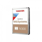Dysk serwerowy Toshiba N300 (bulk) 10TB 3.5'' SATA III (6 Gb/s)  (MN10ADA10TS) | MN10ADA10TS | 8592978604714