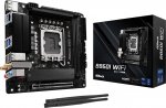 Asrock B860I WiFi Intel B860 LGA 1851 (Socket V1) mini ITX | 90-MXBQQ0-A0UAYZ | 4711581490321
