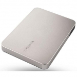 External HDD|TOSHIBA|2000 GB|Colour Silver|HDTX220ESCAA | HDTX220ESCAA | 4260557513279