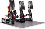 SIMAGIC Hydraulic 3-Pedal Set with 200 kg Load Cell | P2000-S200R | 6975472770505