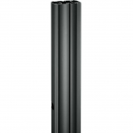 Vogels PUC 2720 B Connect-it Floor 200 cm melns | PUC2720 | 8712285323706